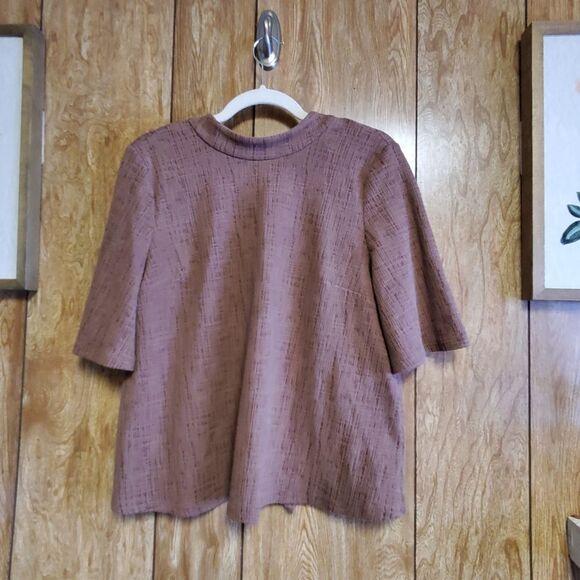 Current Air Vintage Look Secretary Blouse Size M - Picture 4 of 5